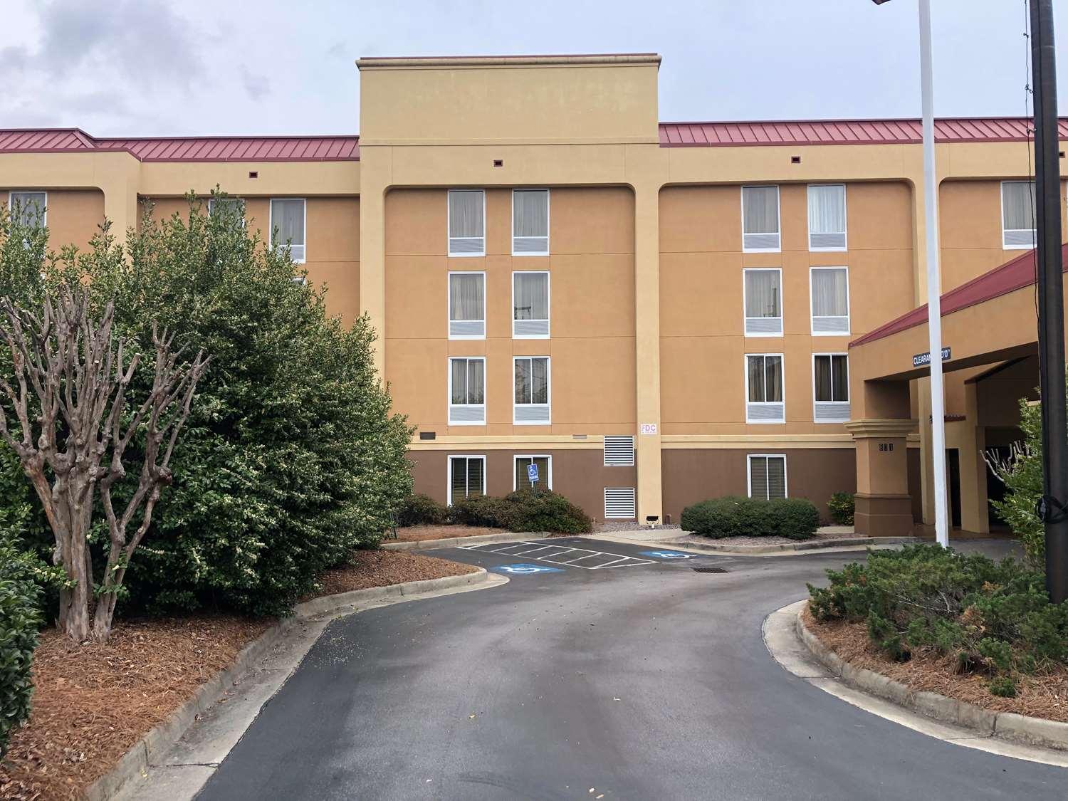Best Western Plus Lexington Inn Kültér fotó